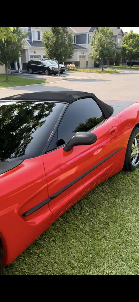 2003 Chevrolet Corvette