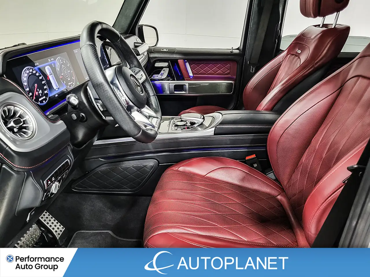 Mercedes-Benz G-Class снимка Mercedes-Benz G-Class