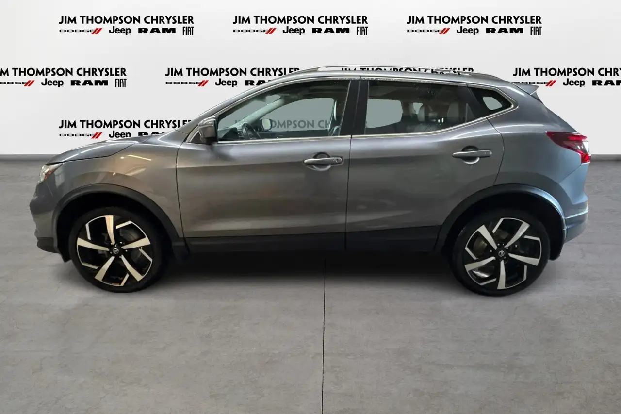 Nissan Qashqai снимка Nissan Qashqai