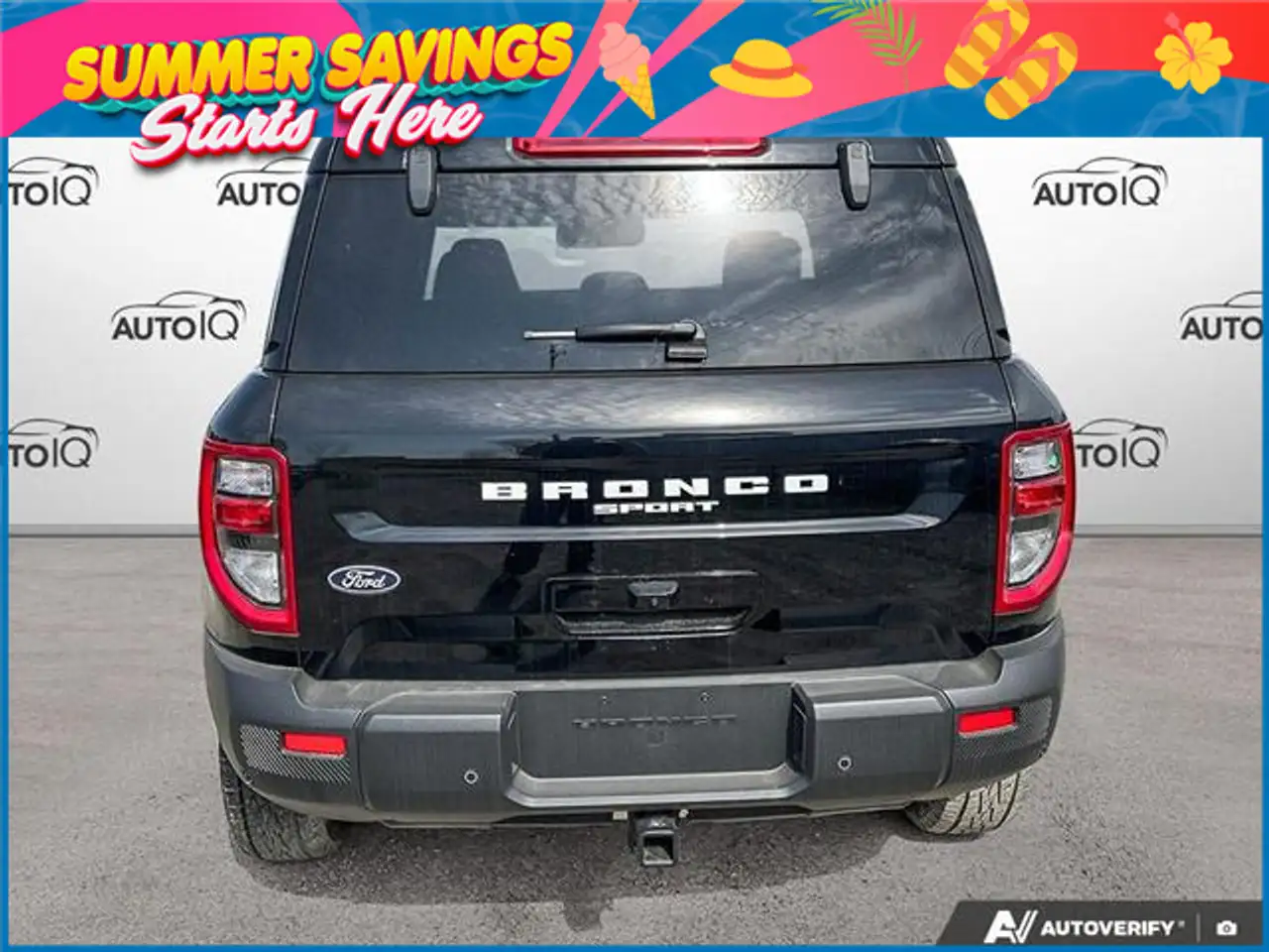 Ford Bronco Sport fotografie Ford Bronco Sport