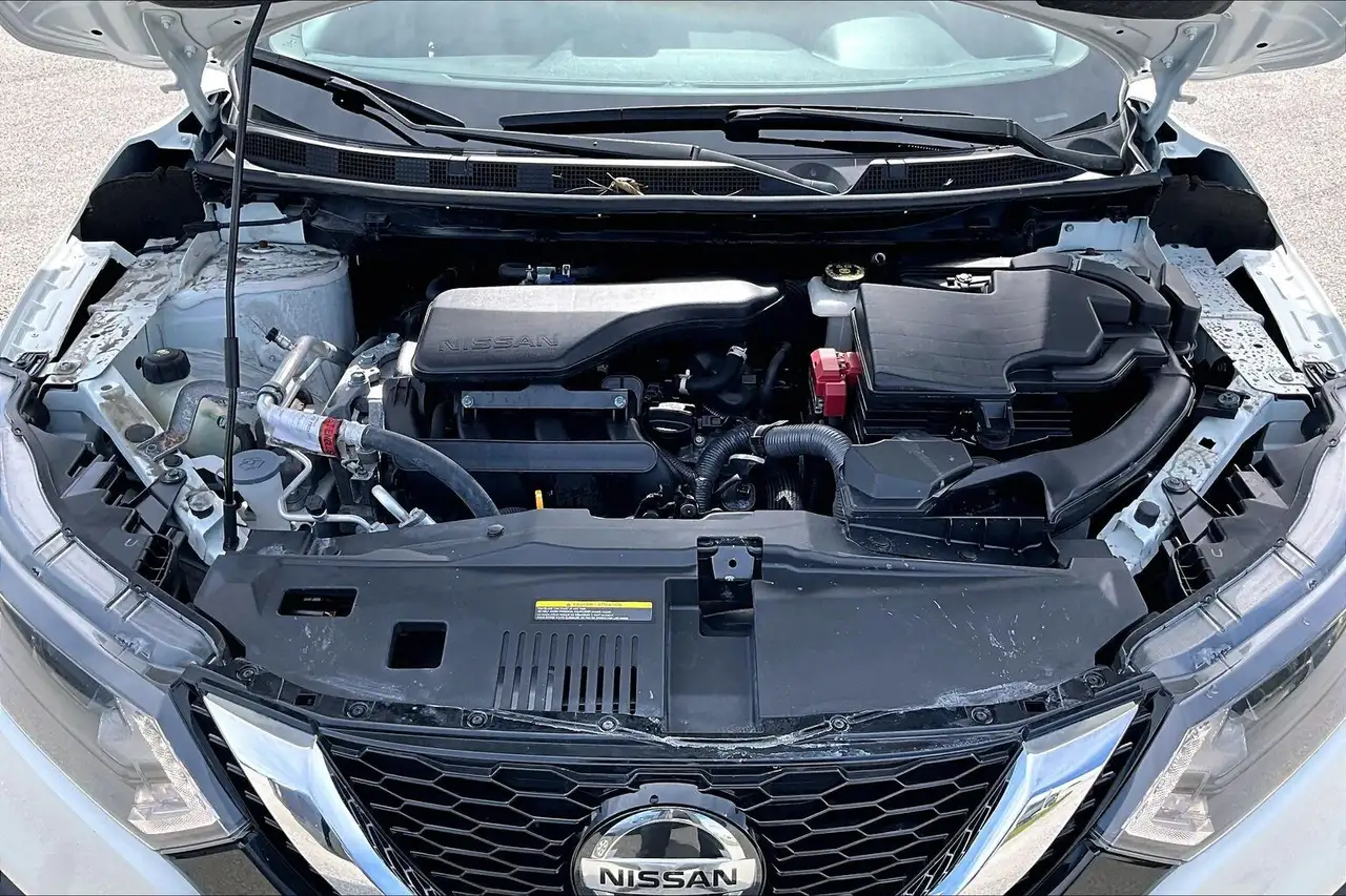 Nissan Qashqai fotografie Nissan Qashqai