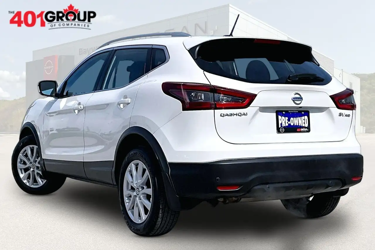 Nissan Qashqai fotografie Nissan Qashqai