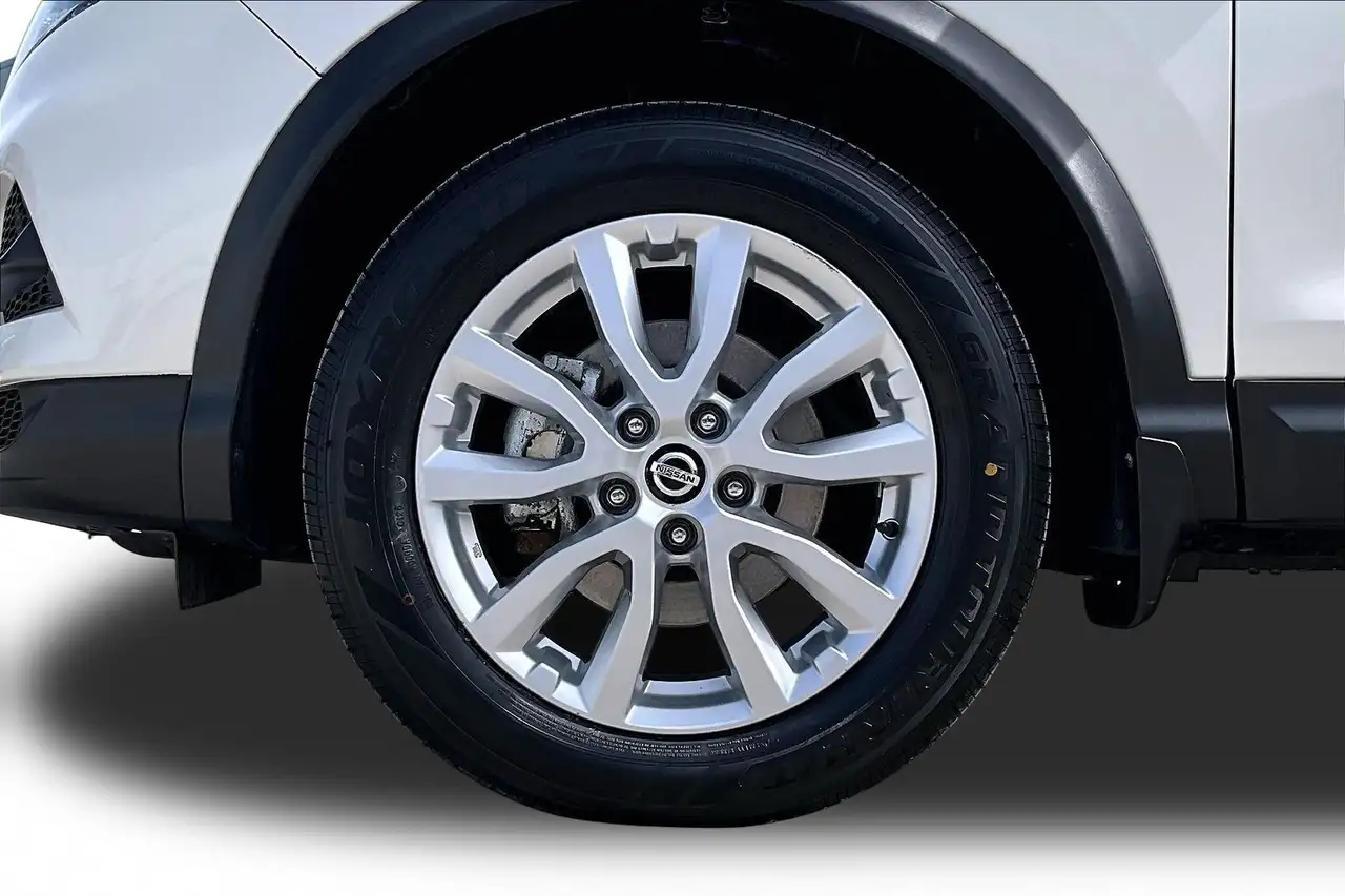 Nissan Qashqai fotografie Nissan Qashqai