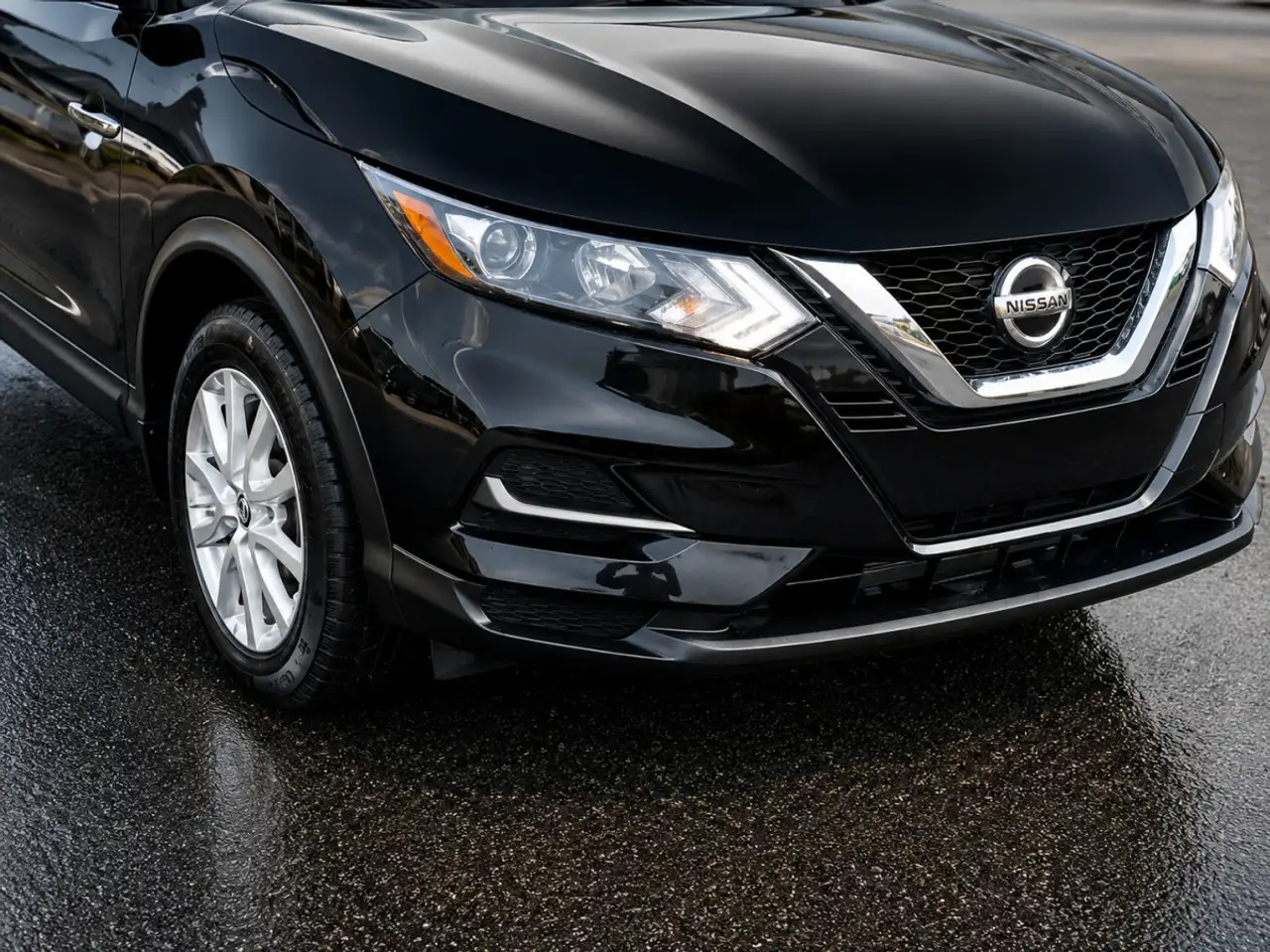 Nissan Qashqai снимка Nissan Qashqai