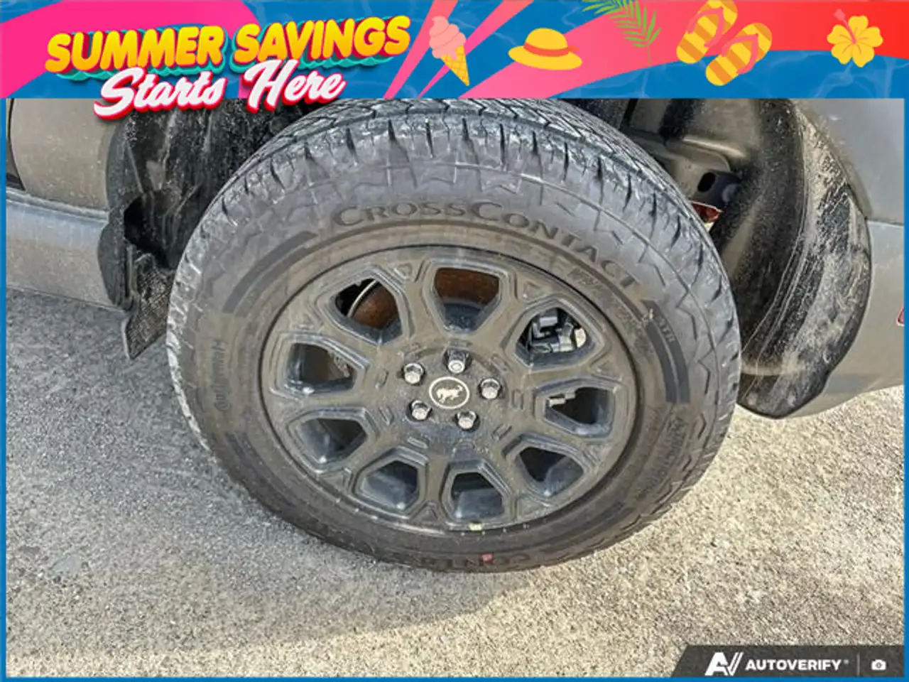 Ford Bronco Sport fotografie Ford Bronco Sport