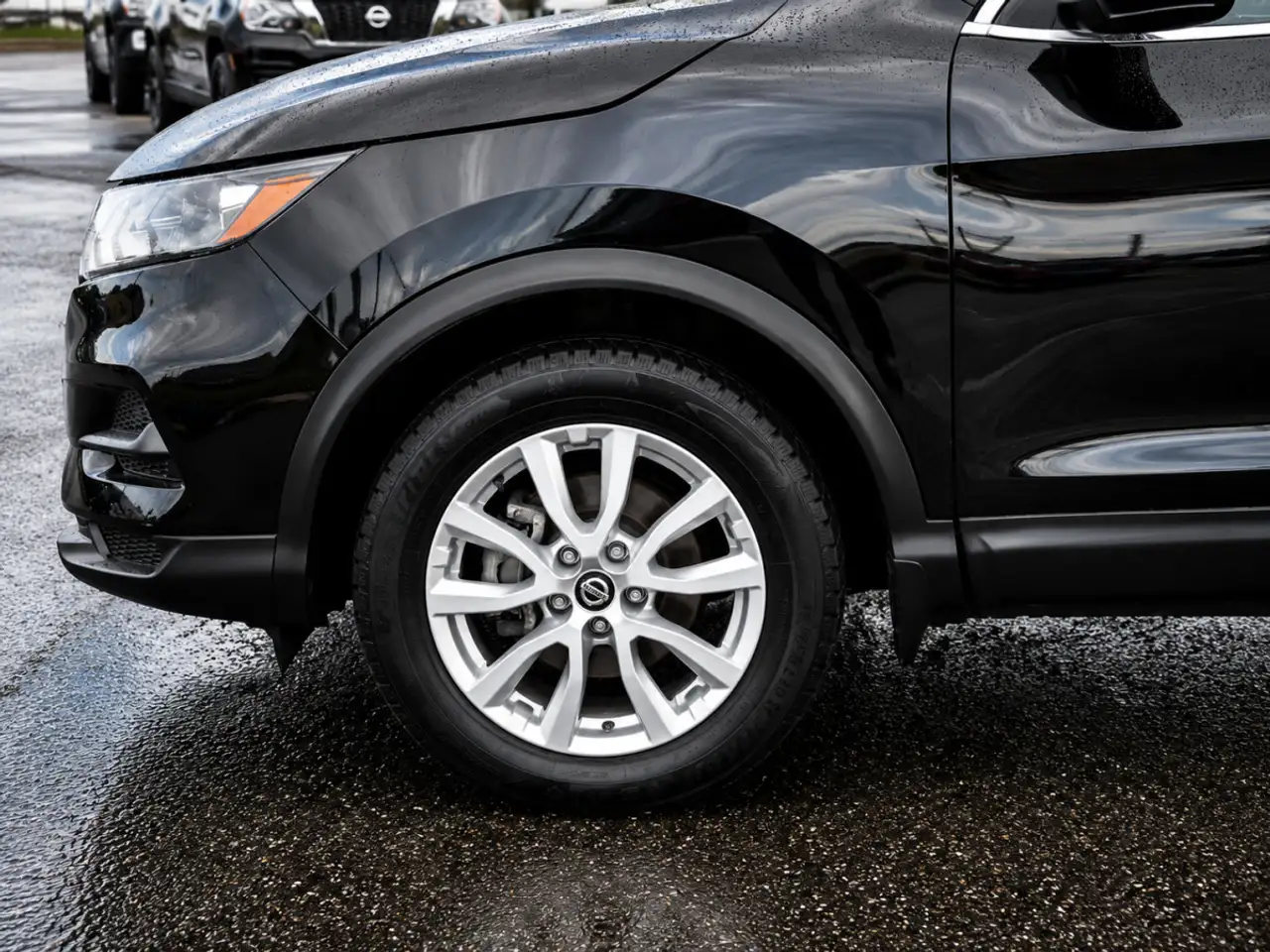 Nissan Qashqai снимка Nissan Qashqai
