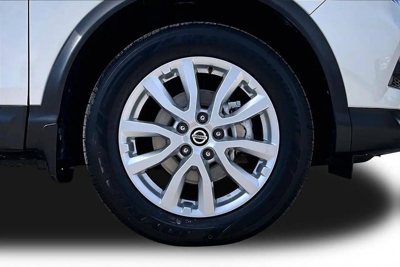 Nissan Qashqai fotografie Nissan Qashqai
