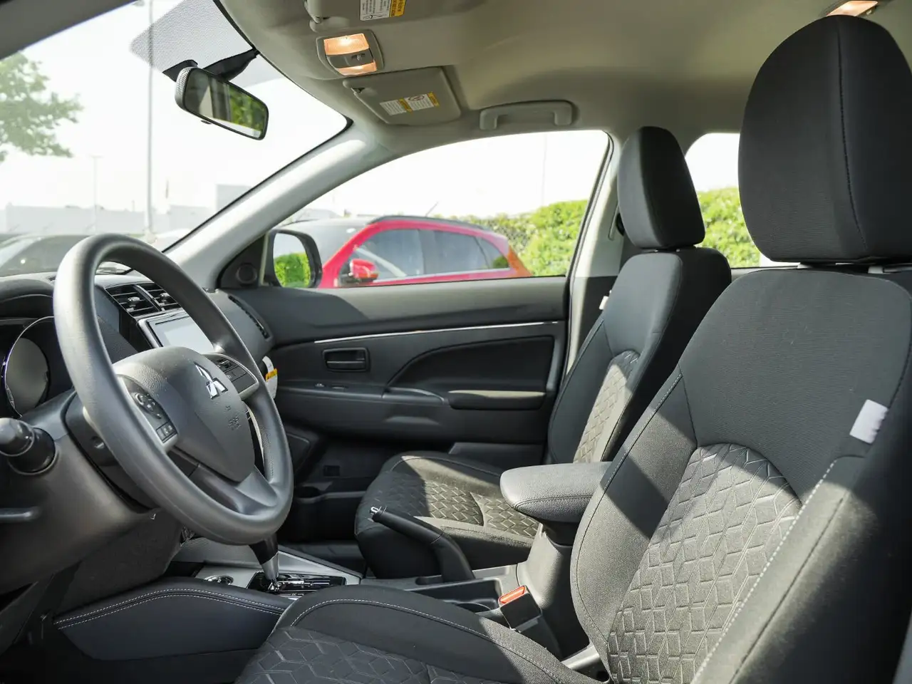 Mitsubishi RVR fotografie Mitsubishi RVR
