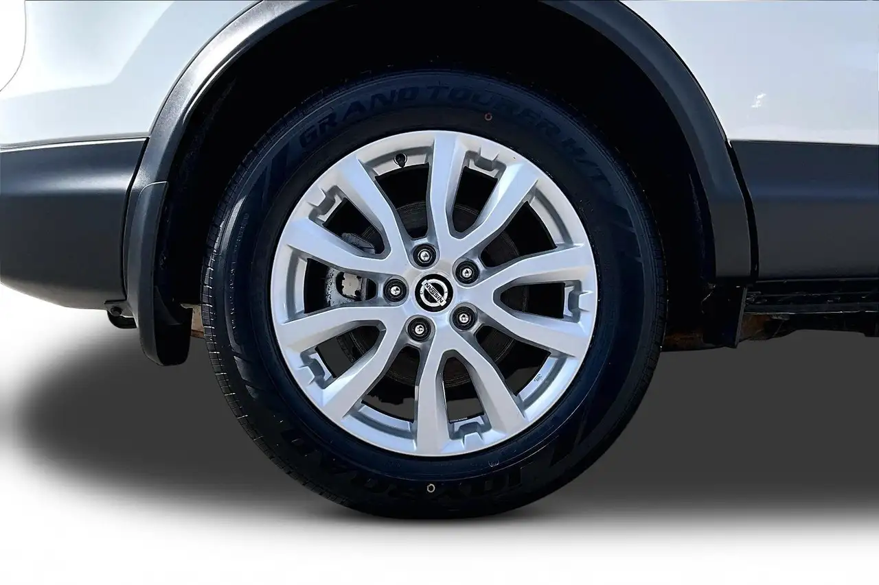 Nissan Qashqai fotografie Nissan Qashqai