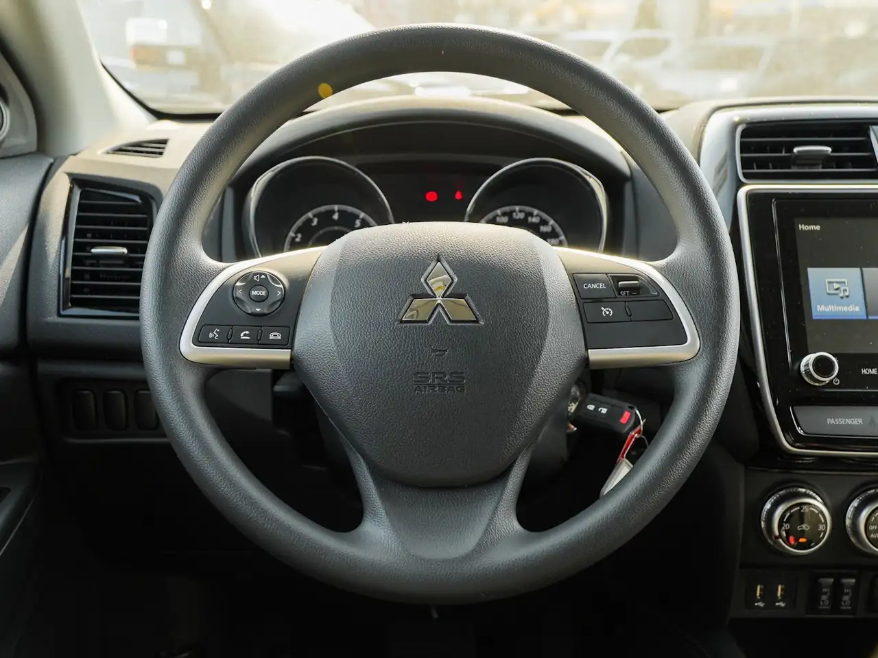 Mitsubishi RVR fotografie Mitsubishi RVR