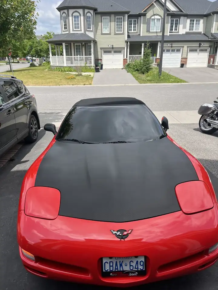 Chevrolet Corvette снимка Chevrolet Corvette