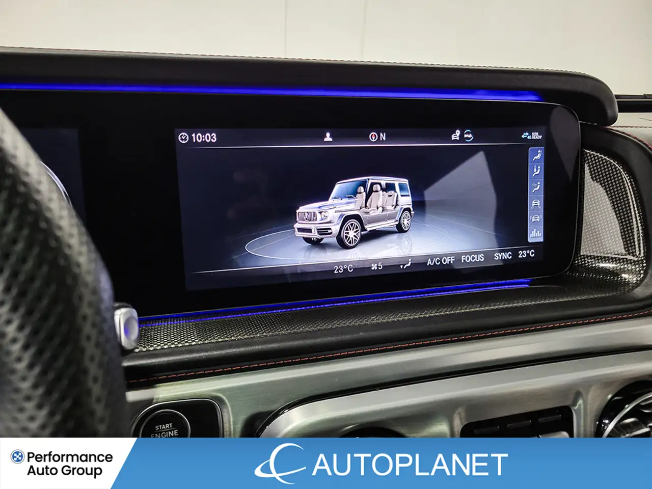 Mercedes-Benz G-Class снимка Mercedes-Benz G-Class