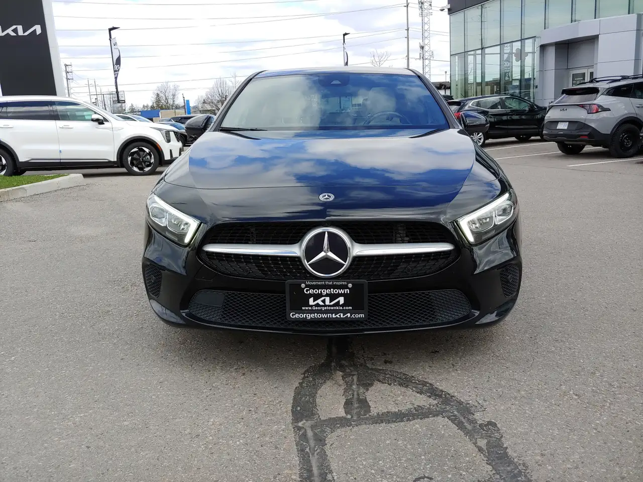 2022 Mercedes-Benz A-Class
