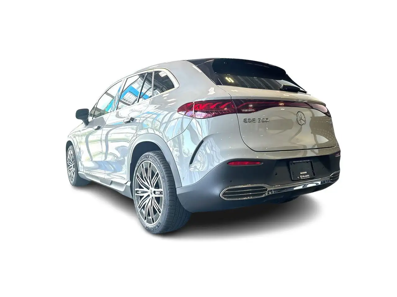 2024 Mercedes-Benz EQE