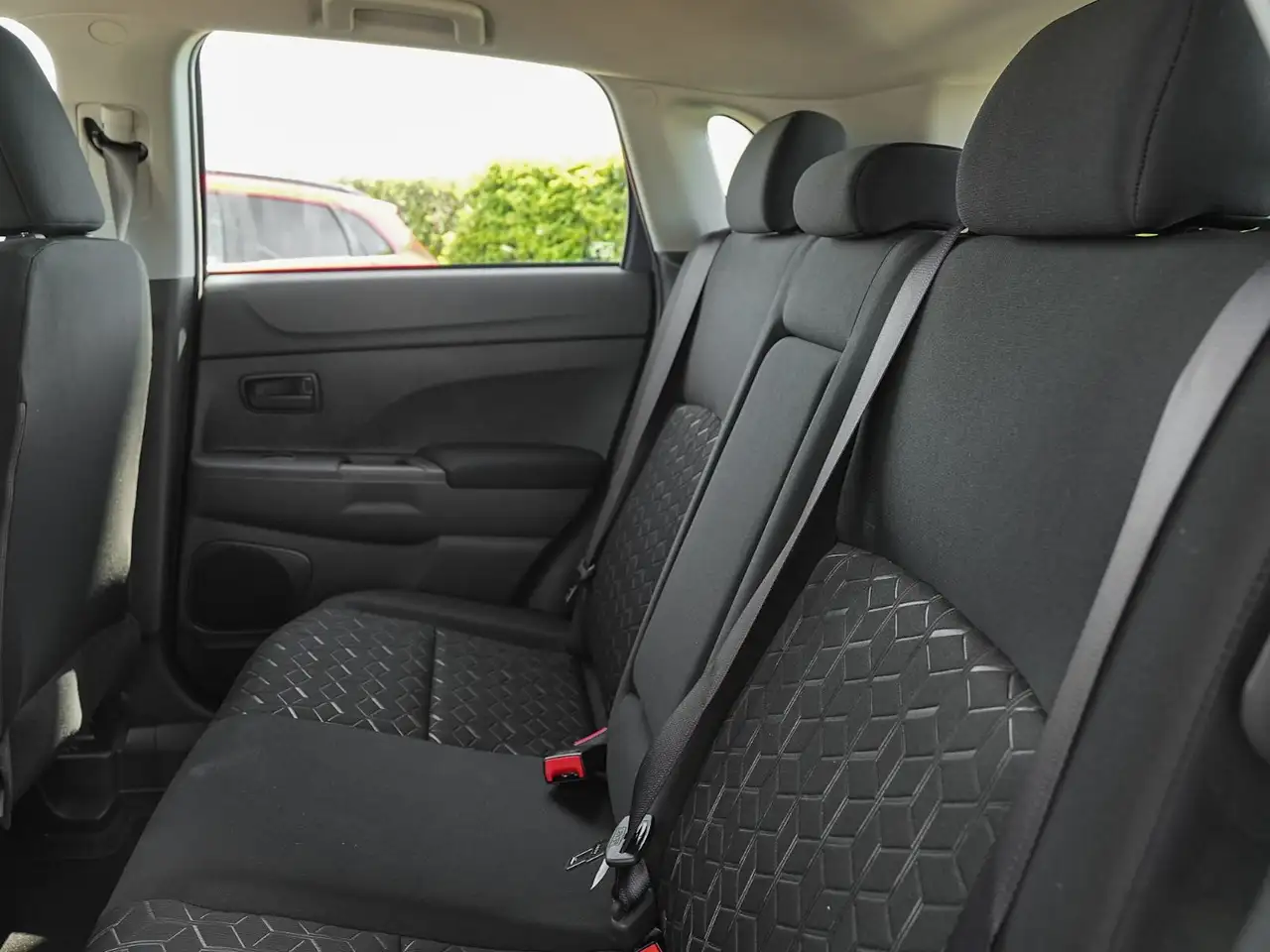 Mitsubishi RVR fotografie Mitsubishi RVR