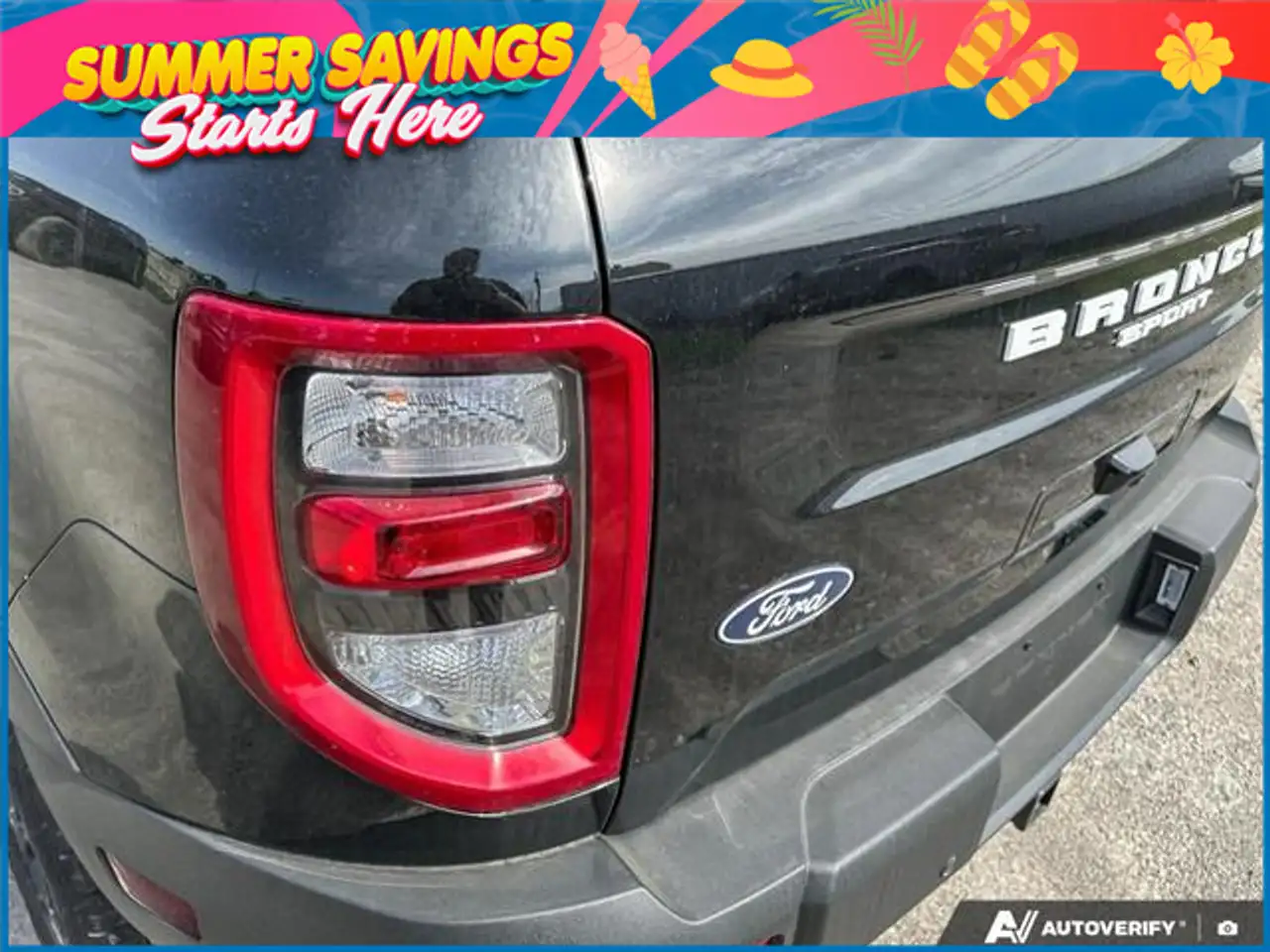 Ford Bronco Sport fotografie Ford Bronco Sport
