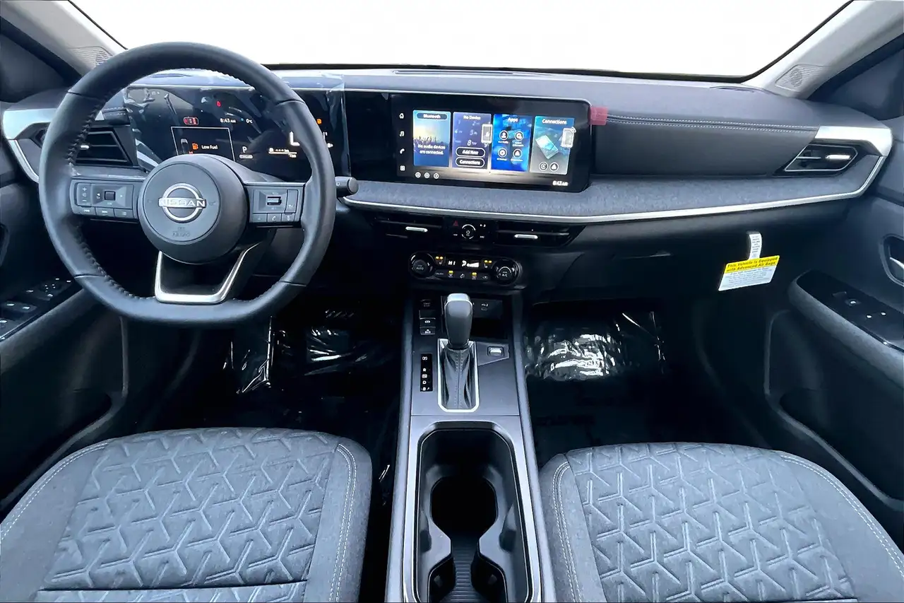 Nissan Kicks fotografie Nissan Kicks