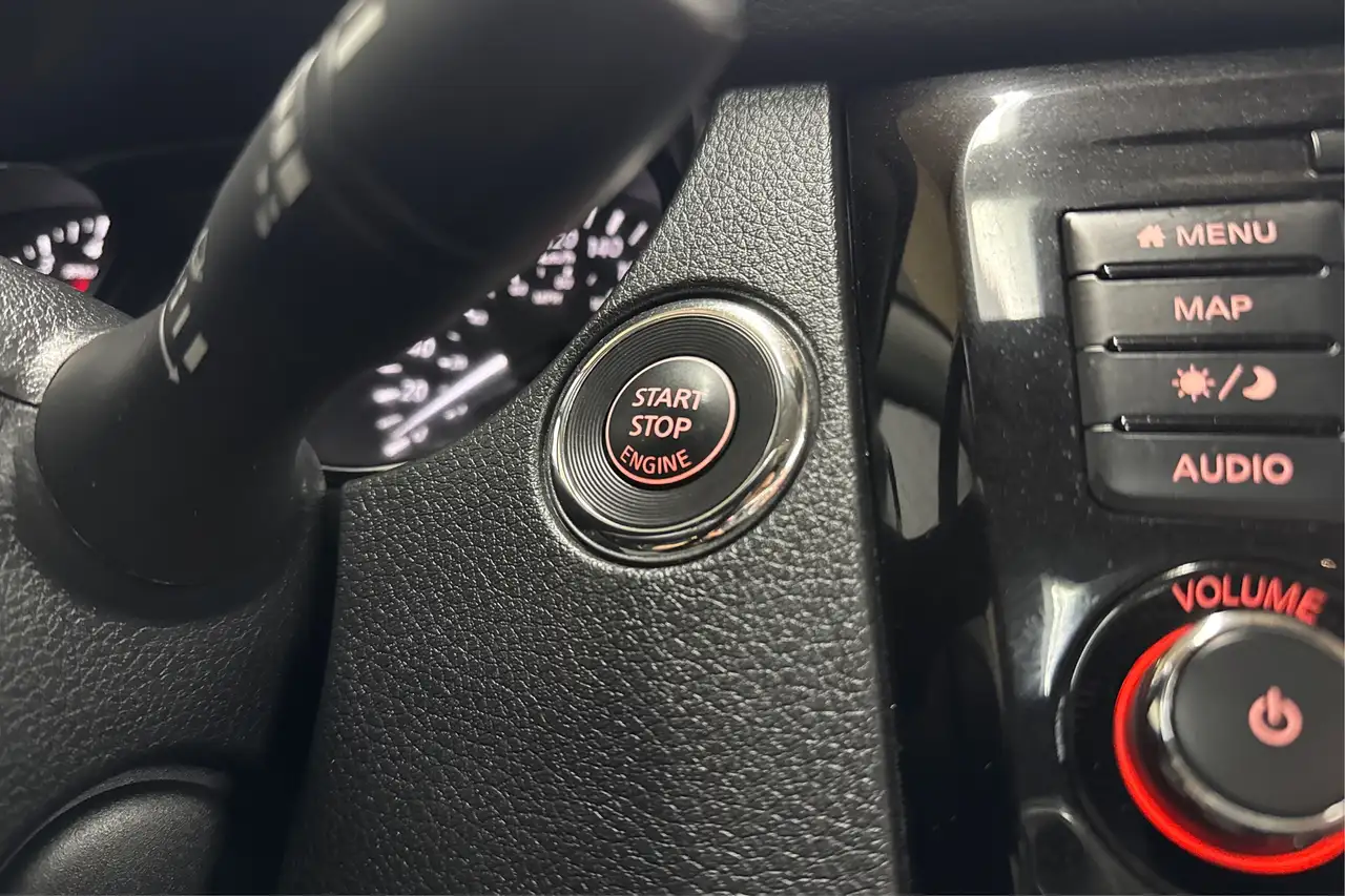 Nissan Qashqai снимка Nissan Qashqai