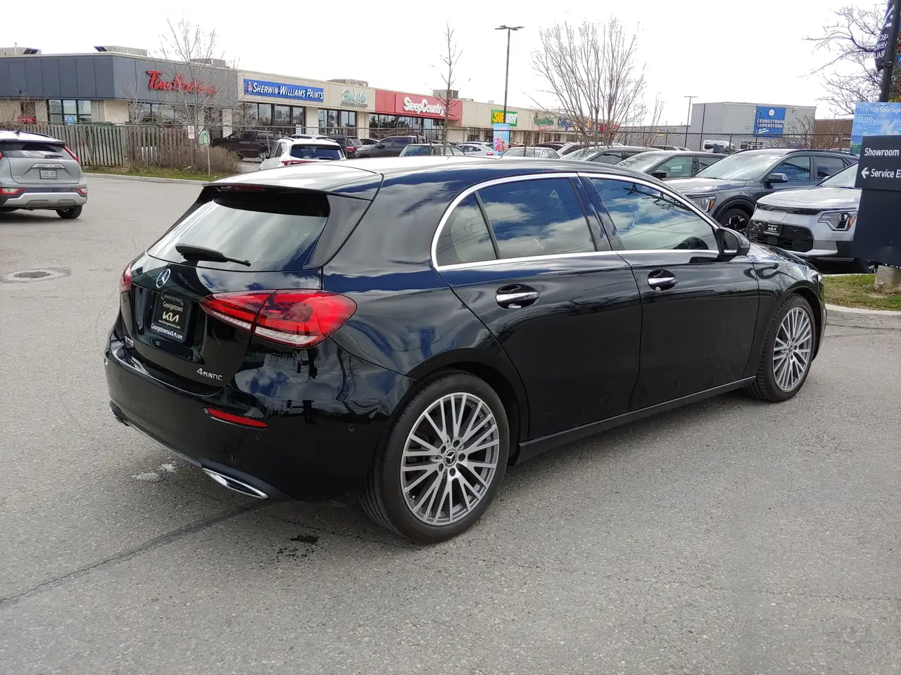 Mercedes-Benz A-Class снимка Mercedes-Benz A-Class