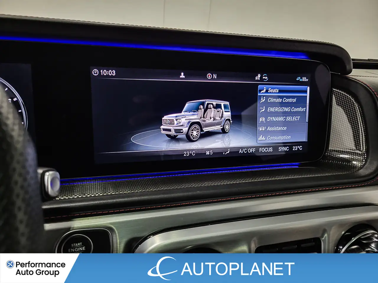 Mercedes-Benz G-Class снимка Mercedes-Benz G-Class