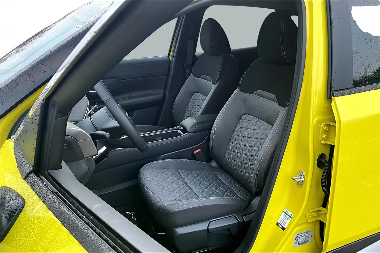 Nissan Kicks fotografie Nissan Kicks