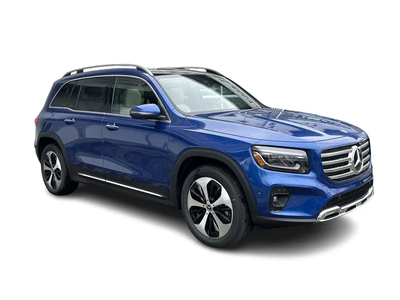 Mercedes-Benz GLB снимка Mercedes-Benz GLB