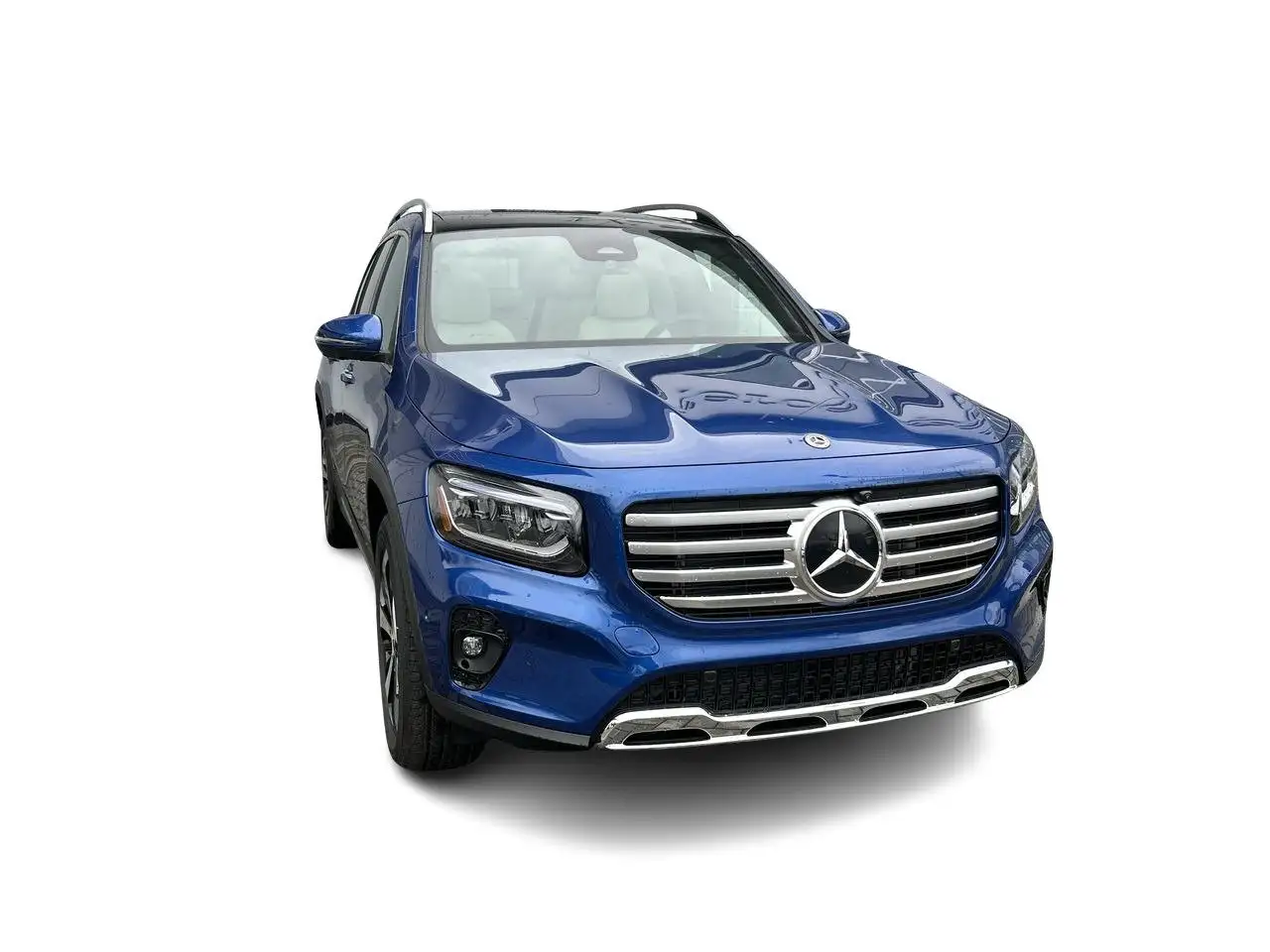 Mercedes-Benz GLB снимка Mercedes-Benz GLB
