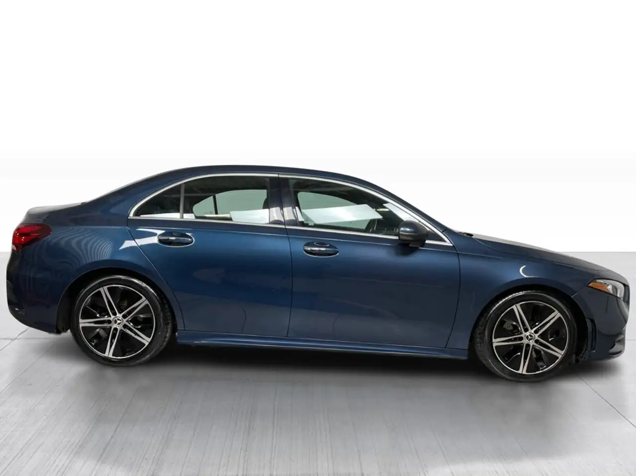 2020 Mercedes-Benz A-Class