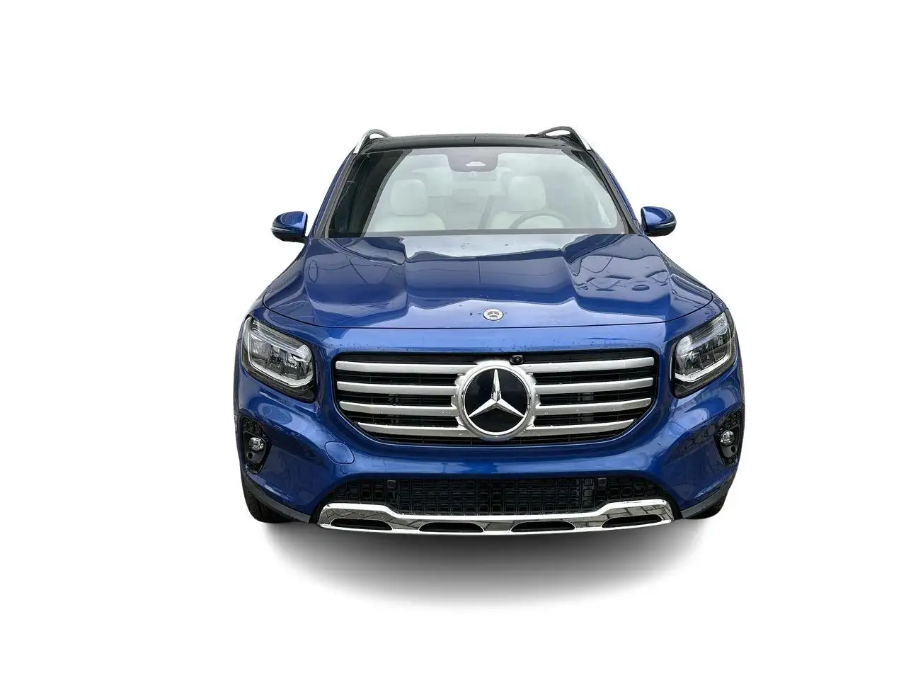 Mercedes-Benz GLB снимка Mercedes-Benz GLB