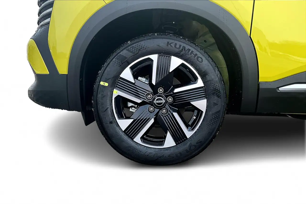 Nissan Kicks fotografie Nissan Kicks