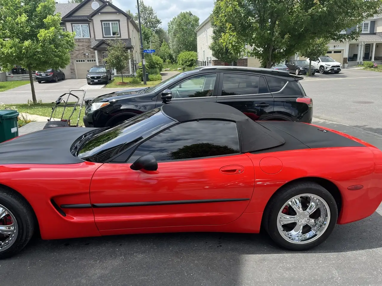 Chevrolet Corvette снимка Chevrolet Corvette