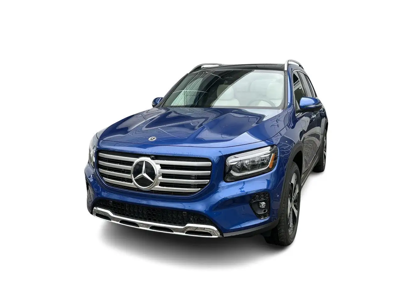 Mercedes-Benz GLB снимка Mercedes-Benz GLB