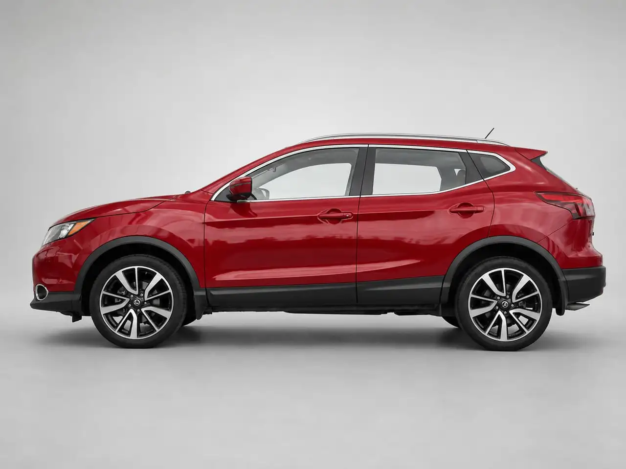 2018 Nissan Qashqai