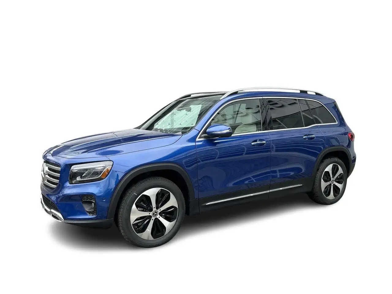 Mercedes-Benz GLB снимка Mercedes-Benz GLB