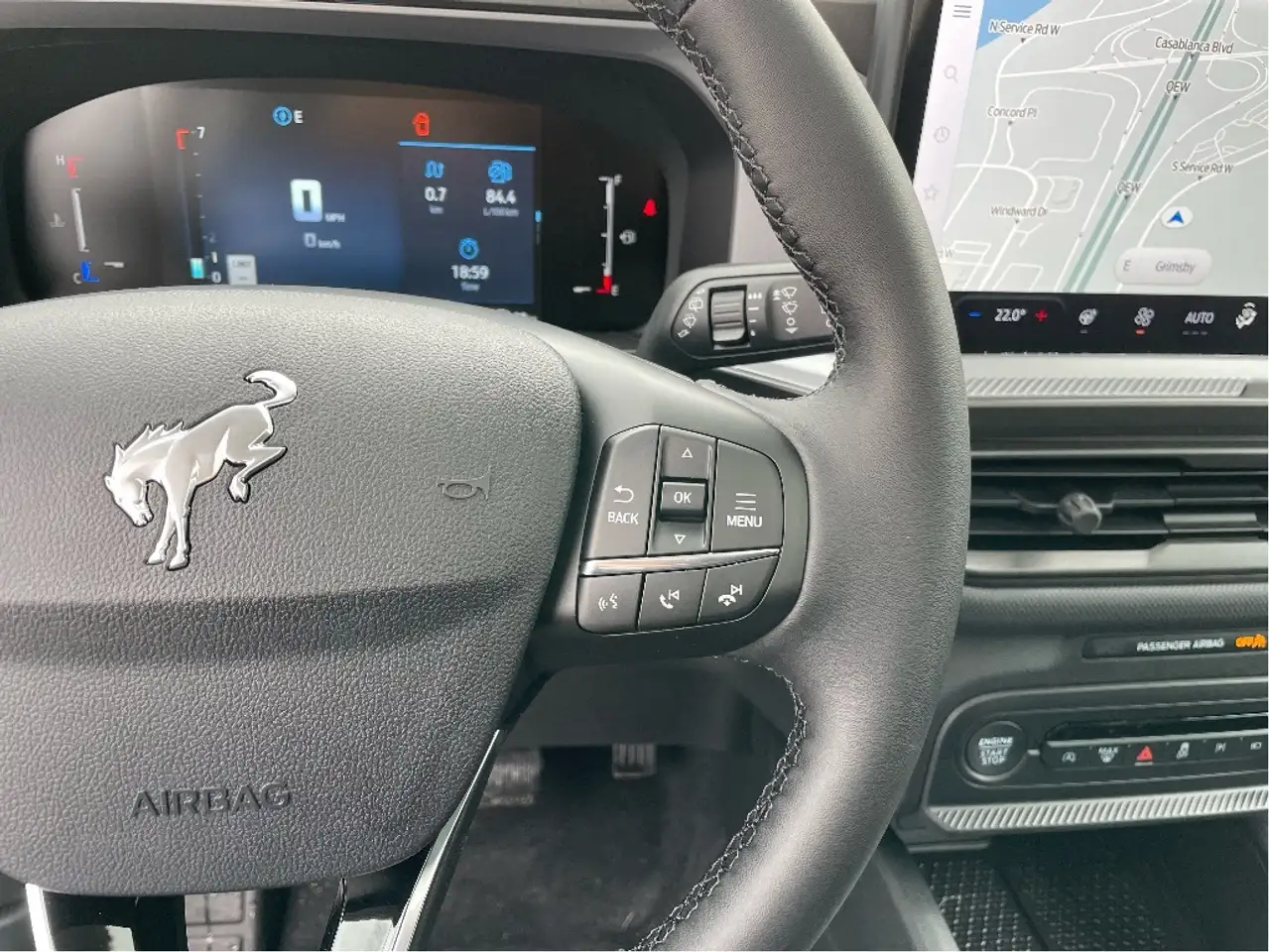 Ford Bronco Sport снимка Ford Bronco Sport