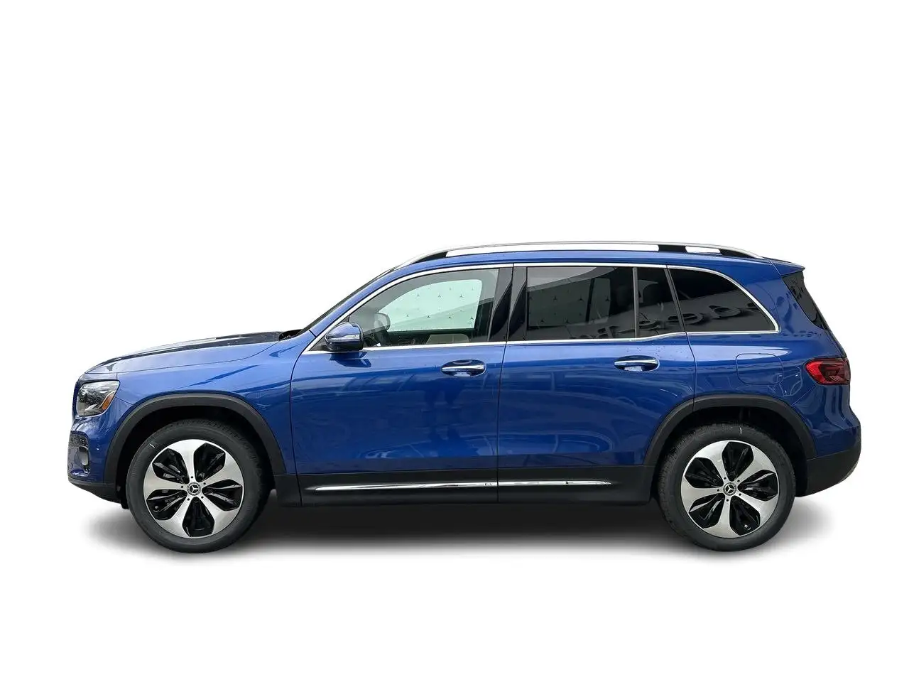 Mercedes-Benz GLB снимка Mercedes-Benz GLB