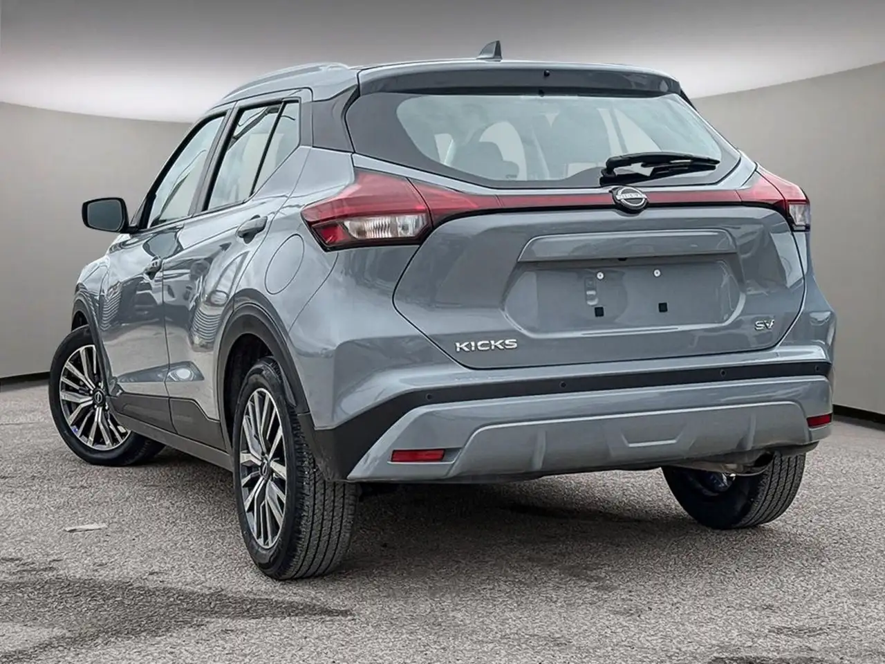 Nissan Kicks снимка Nissan Kicks