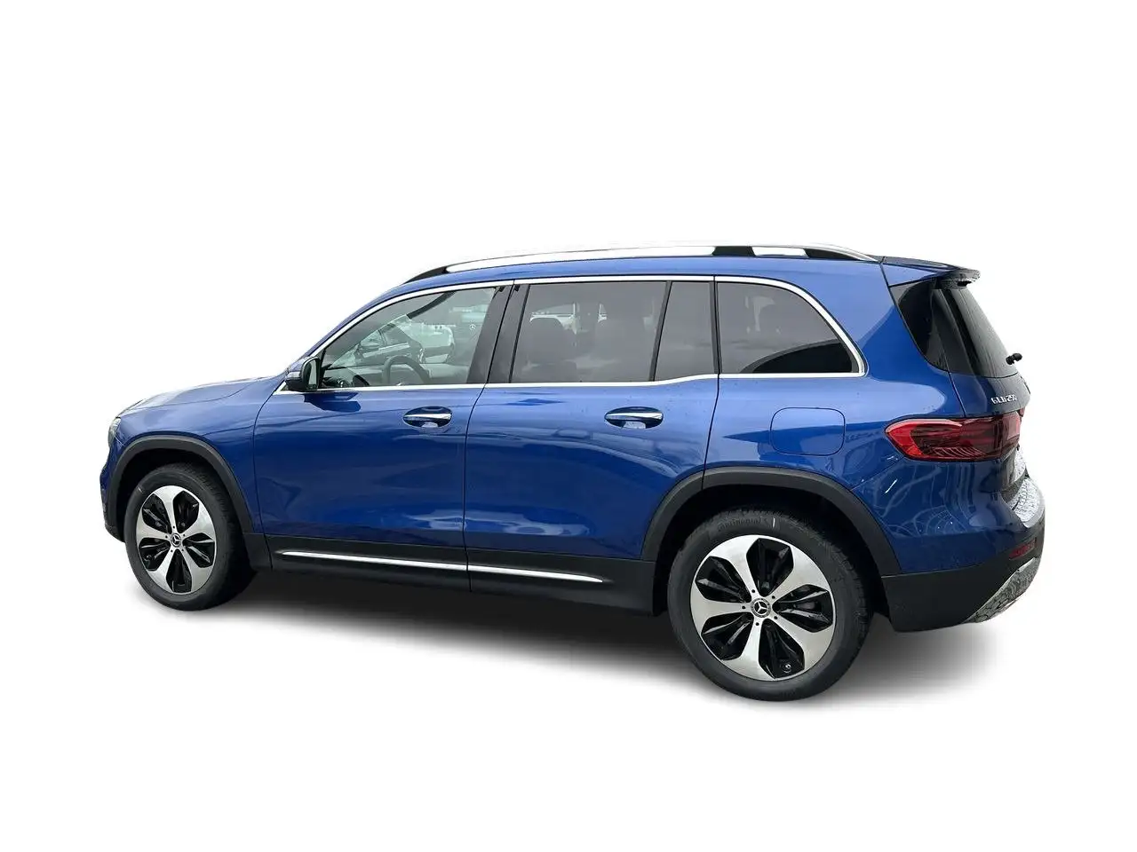 Mercedes-Benz GLB снимка Mercedes-Benz GLB