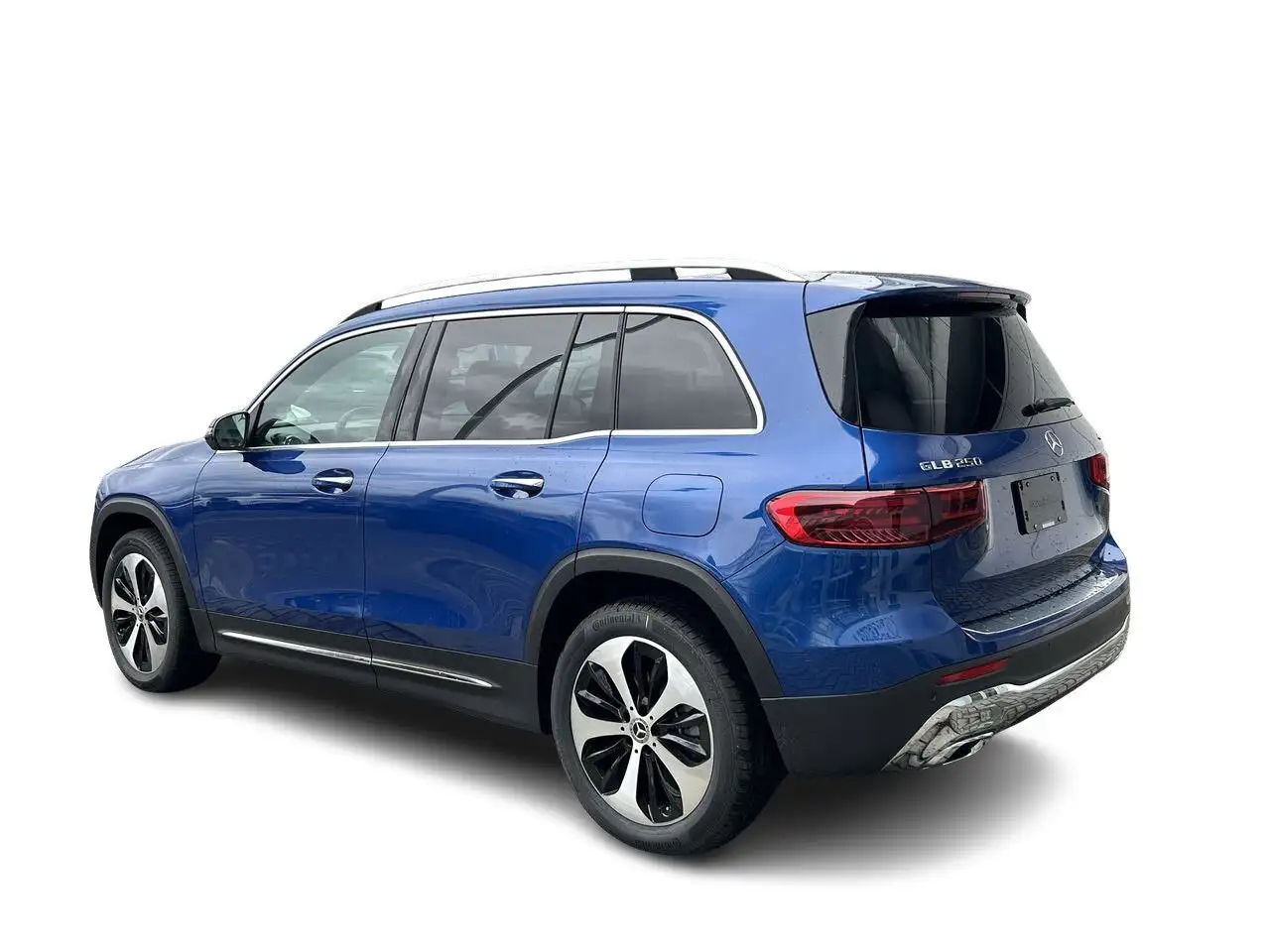 Mercedes-Benz GLB снимка Mercedes-Benz GLB