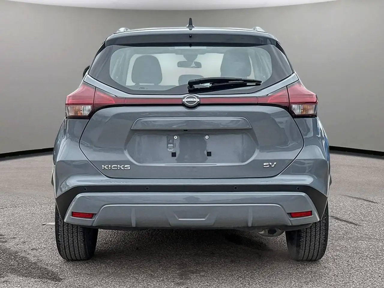 Nissan Kicks снимка Nissan Kicks