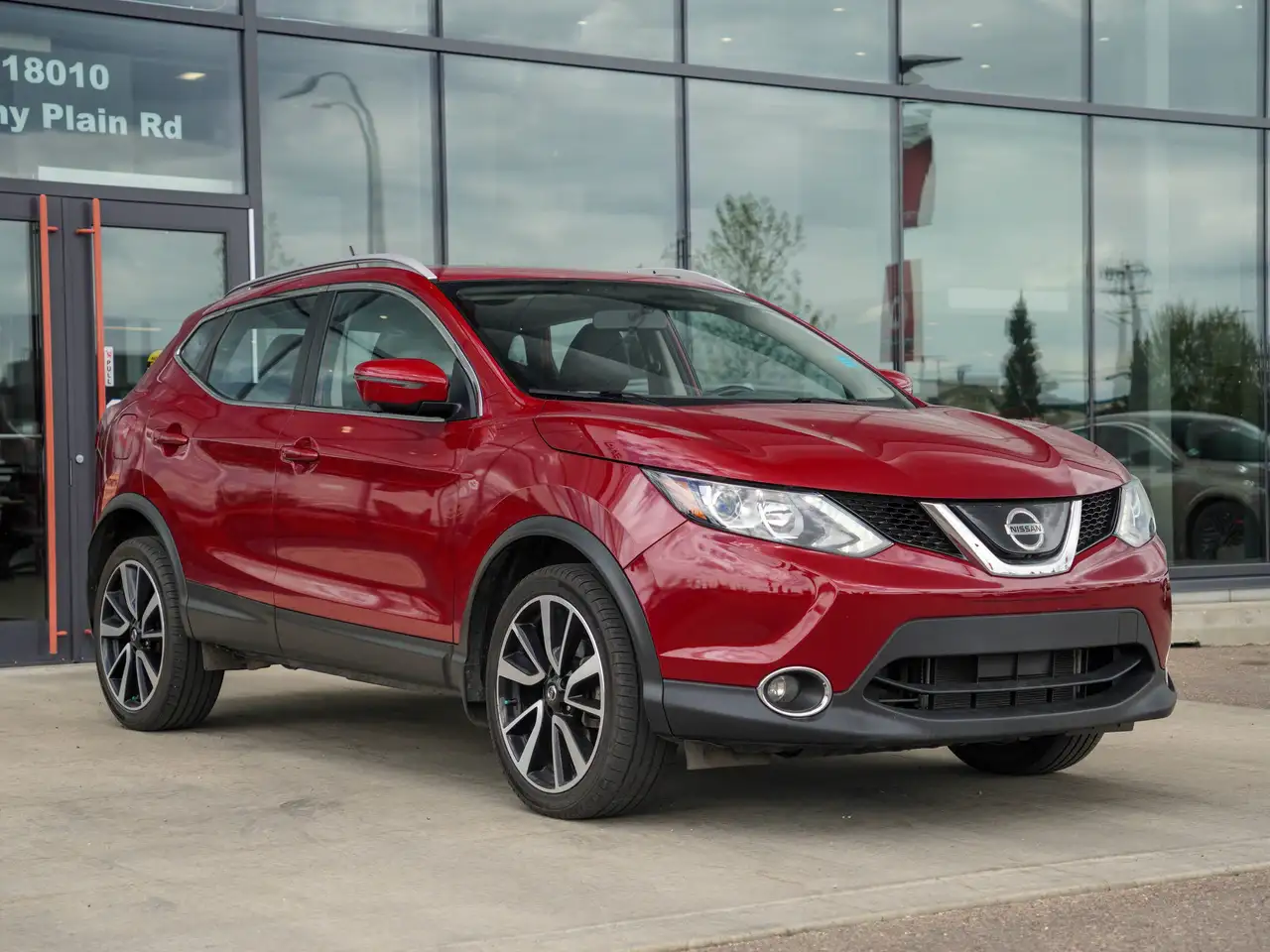 Nissan Qashqai снимка Nissan Qashqai