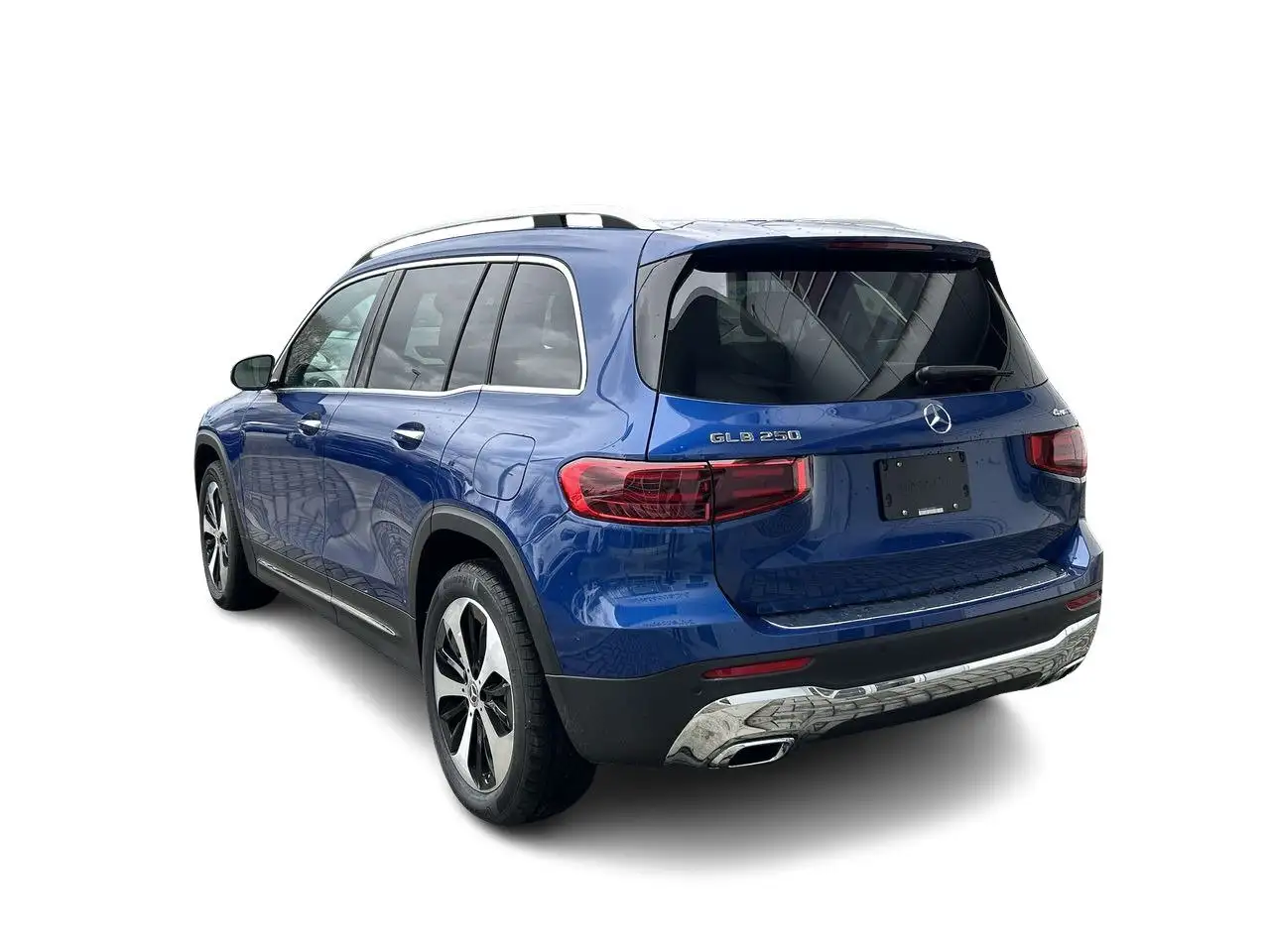 Mercedes-Benz GLB снимка Mercedes-Benz GLB