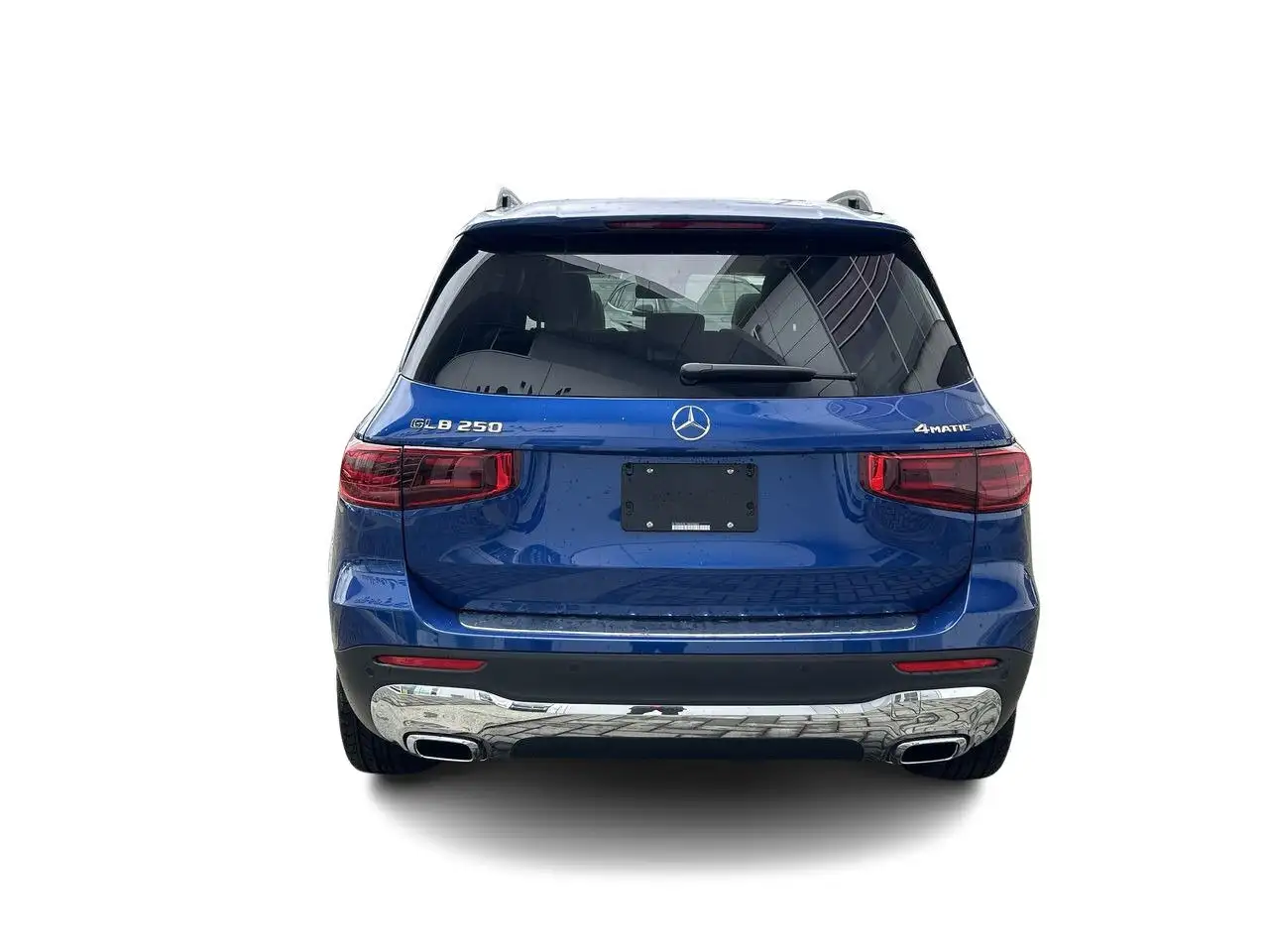 Mercedes-Benz GLB снимка Mercedes-Benz GLB