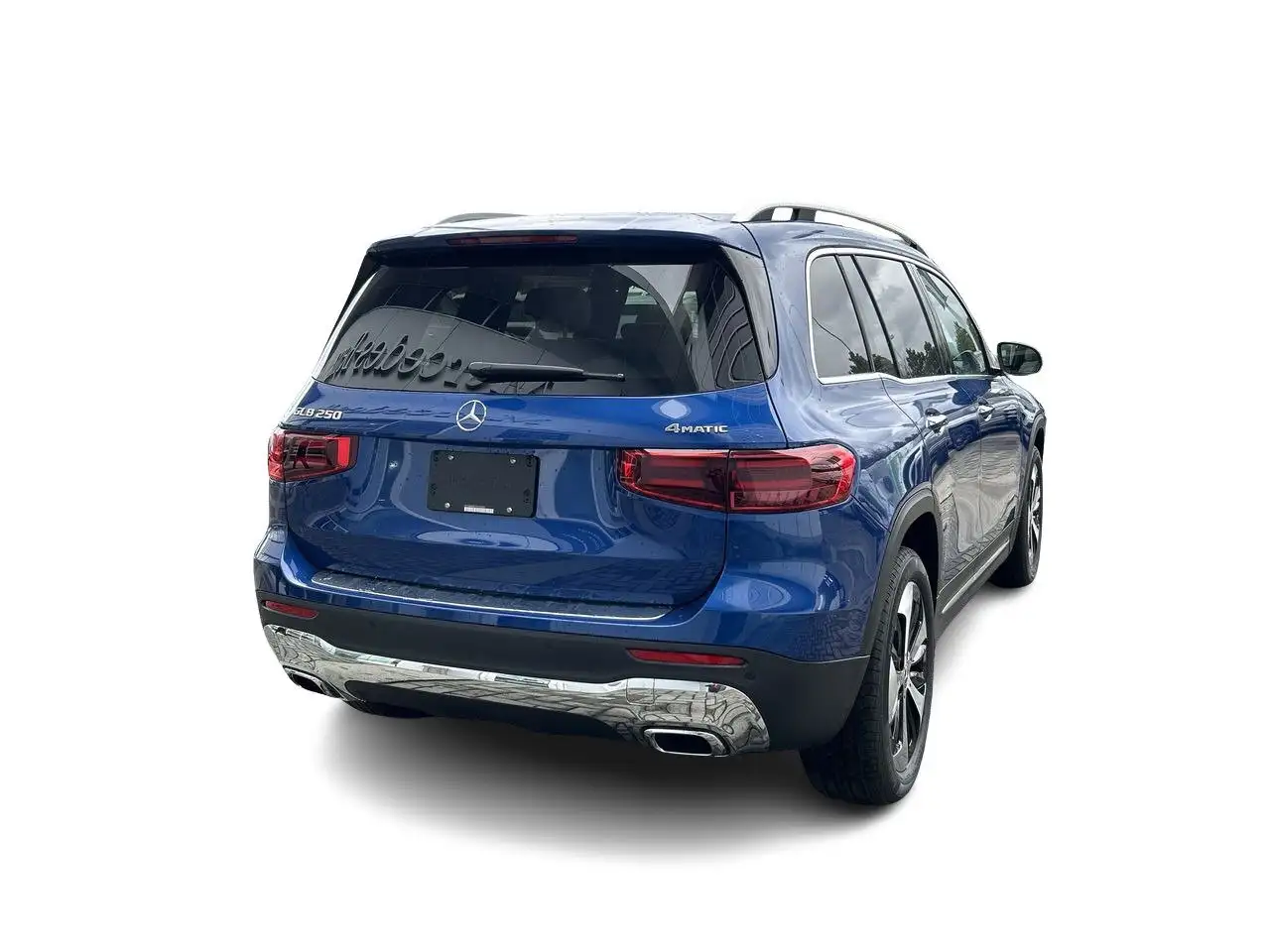 Mercedes-Benz GLB снимка Mercedes-Benz GLB