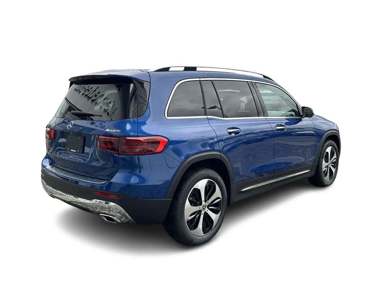 Mercedes-Benz GLB снимка Mercedes-Benz GLB