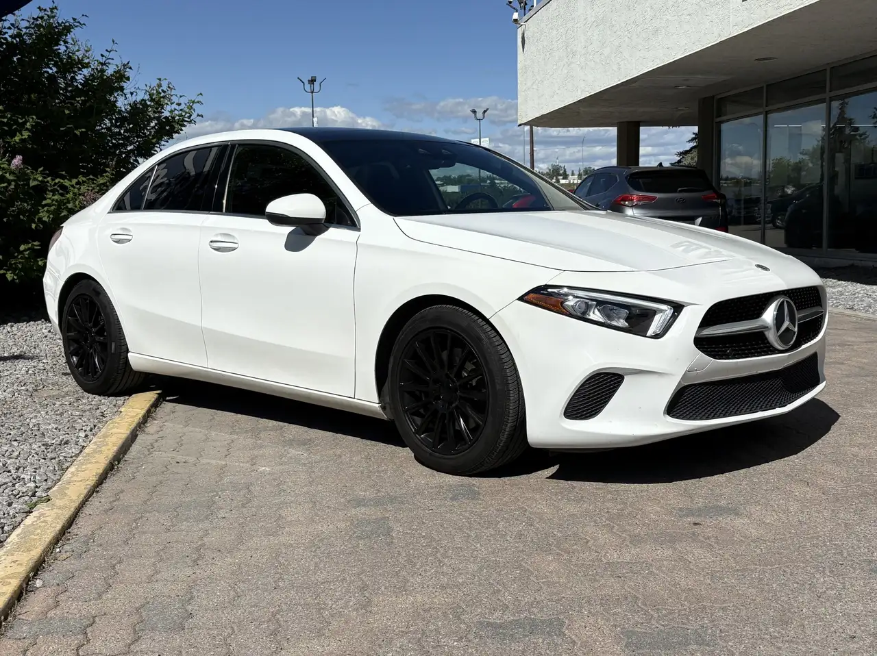 2021 Mercedes-Benz A-Class