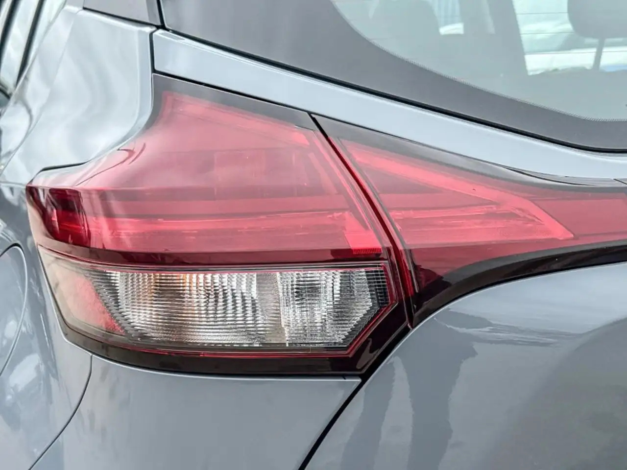 Nissan Kicks снимка Nissan Kicks