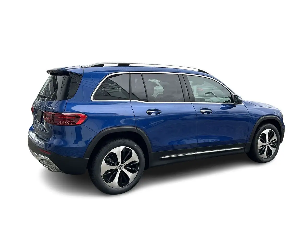 Mercedes-Benz GLB снимка Mercedes-Benz GLB