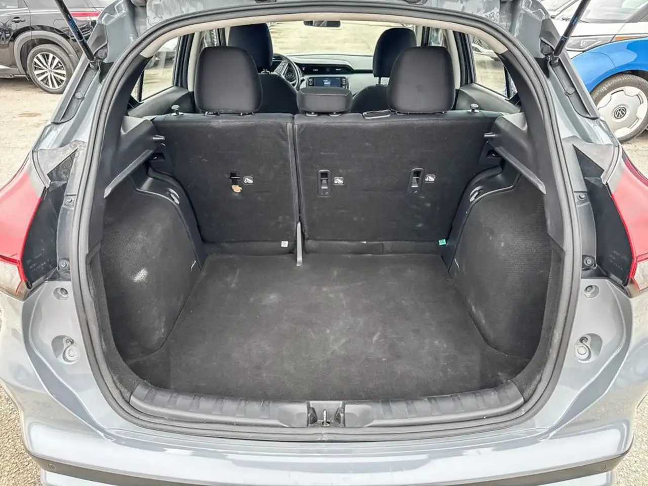 Nissan Kicks снимка Nissan Kicks
