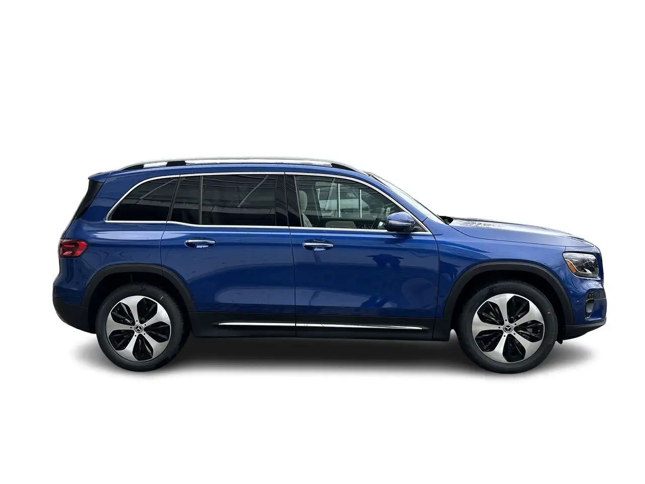 Mercedes-Benz GLB снимка Mercedes-Benz GLB